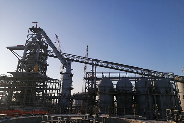 总投资超60亿，河北华西钢铁搬迁沿海项目复工！